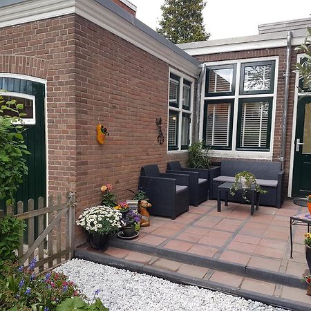 Het Prinsentuintje Leeuwarden Exterior foto