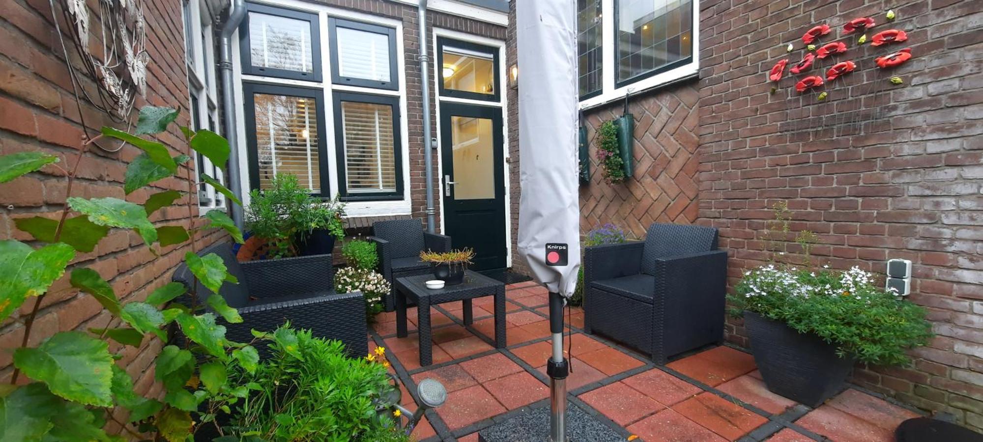 Het Prinsentuintje Leeuwarden Exterior foto