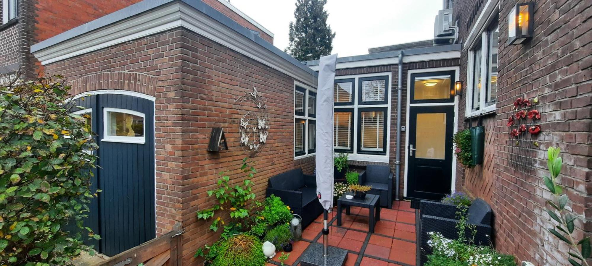 Het Prinsentuintje Leeuwarden Exterior foto