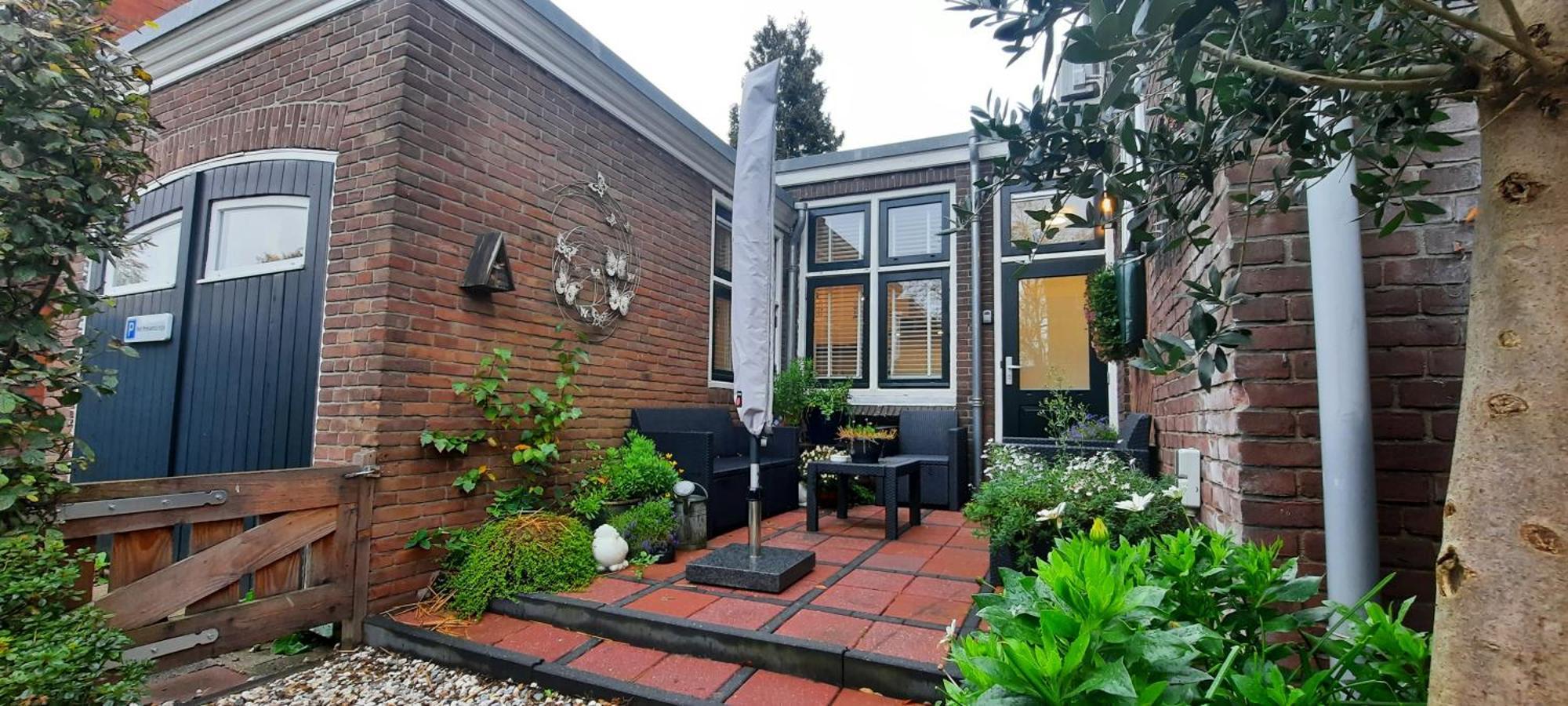 Het Prinsentuintje Leeuwarden Exterior foto